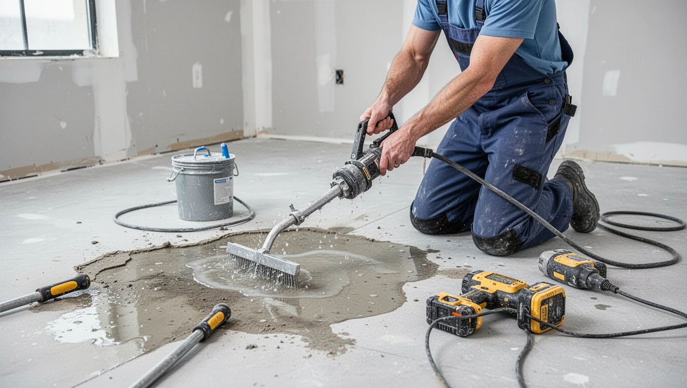 Commercial Water Restoration
