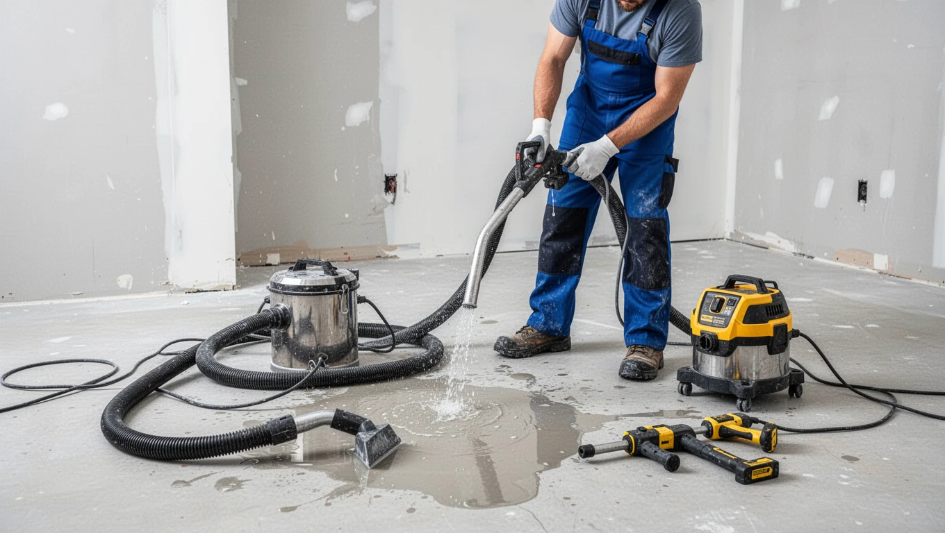 Water Removal